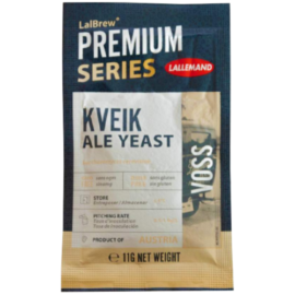 Lalbrew Voss Kveik Ale Yeast 1