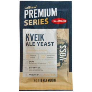 Lalbrew Voss Kveik Ale Yeast