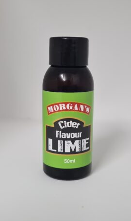 Lime Cider Flavour - Morgan's 1
