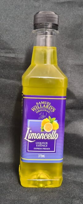 Limoncello - Pre Mixed (Samuel Willards) 1