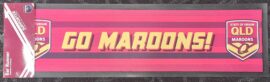 Maroons Bar Runner 1