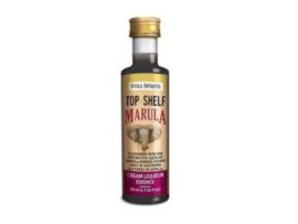 Marula Cream - Top Shelf (Still Spirits) 1