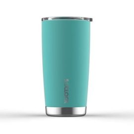Alcoholder 5 O'Clock stainless Vacuum Insulated Tumbler - Seafoam Green 1