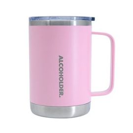 Alcoholder TANKD Mug Blush Pink 1