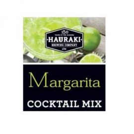 Margarita Cocktail Mix - Hauraki Brewing Company 1