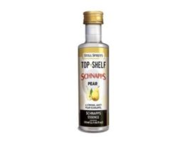 Pear Schnapps - Top Shelf (Still Spirits) 1