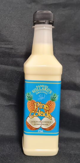 Pina Colada - Pre Mixed (Samuel Willards) 1