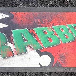 Rabbitohs Bar Runner