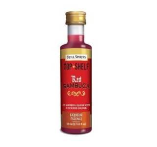 Red Sambuca - Top Shelf (Still Spirits)
