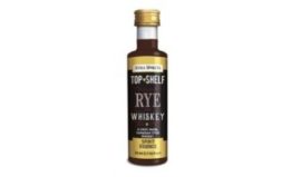 Rye Whisky - Top Shelf (Still Spirits) 1
