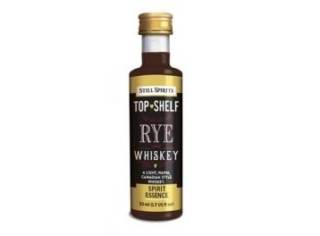 Rye Whisky - Top Shelf (Still Spirits)