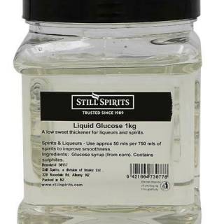 Liquid Glucose 1kg (Still Spirits)