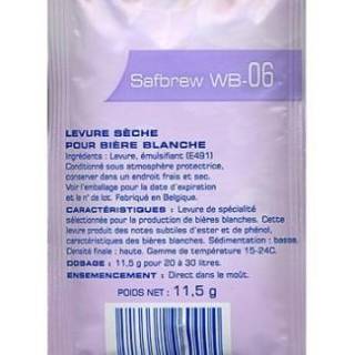 Safbrew WB -06 Beer Yeast - (Dry Wheat Beer)