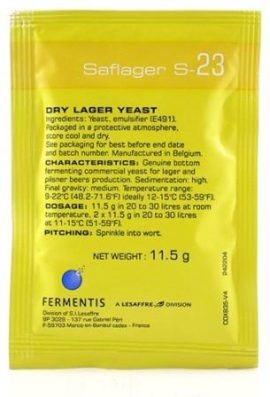 Saflager S-23 Beer Yeast 1