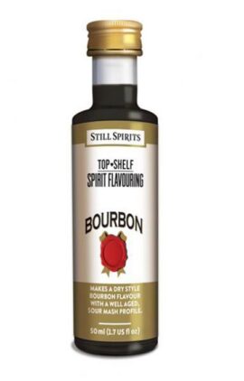 Bourbon - Top Shelf (Still Spirits) 1