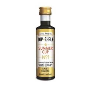Summer Cup - Top Shelf (Still Spirits)