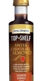Swiss Chocolate Almond - Top Shelf (Still Spirits)