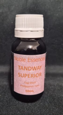 Tandway Rum - Noble Essences 1