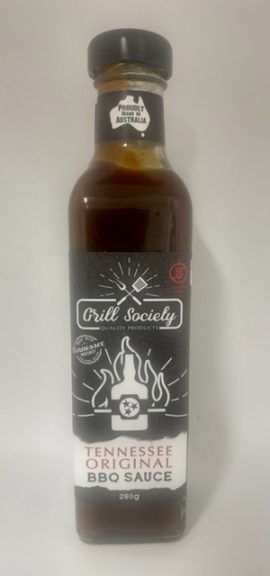 Grill Society Tennessee Original BBQ Sause - 280g. 1