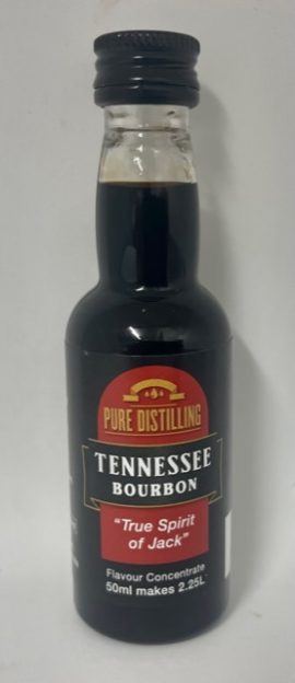 Tennessee Bourbon (Pure Distilling) 1
