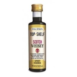 Scotch Whiskey - Top Shelf (Still Spirits) 1