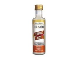 Triple Sec - Top Shelf (Still Spirits) 1