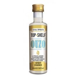 Ouzo - Top Shelf (Still Spirits) 1