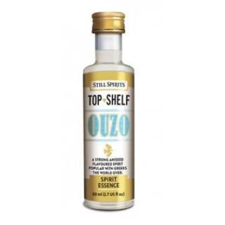 Ouzo - Top Shelf (Still Spirits)