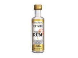 White Rum - Top Shelf (Still Spirits) 1