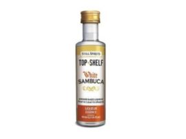 White Sambuca - Top Shelf (Still Spirits) 1