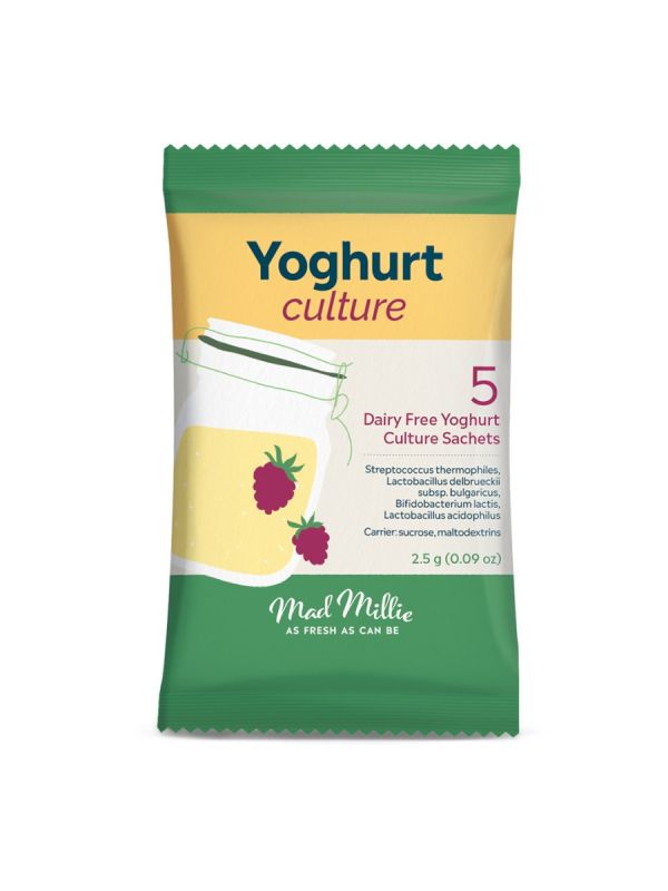 Yoghurt Culture - Mad Millie 10